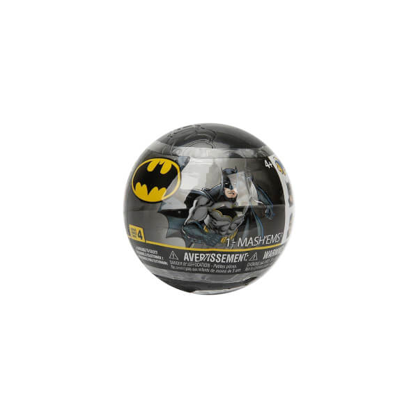 Batman Mashems Figürleri