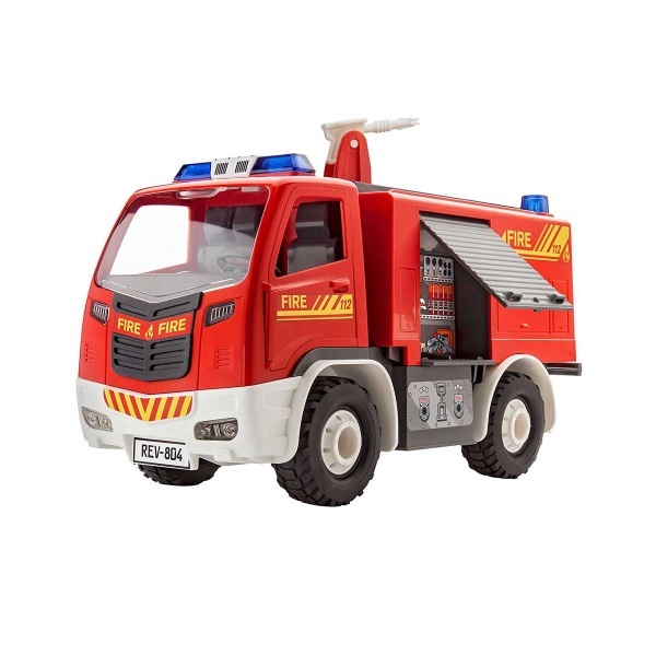 Revell 1:20 JR.Kit Fire Truck 