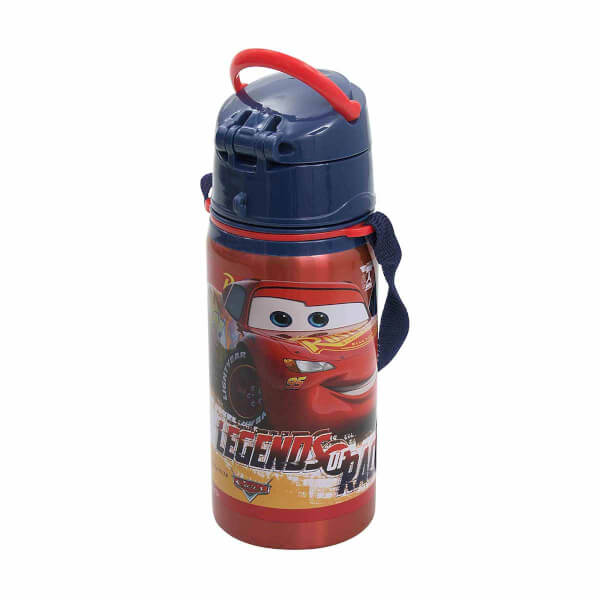 Cars Salto Legend Çelik Matara 500 ml 42086