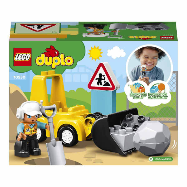LEGO DUPLO Town Buldozer 10930
