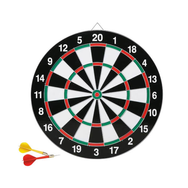 Dart Oyun Seti 36,5 cm