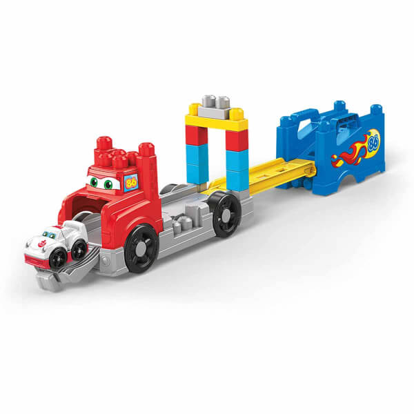 Mega Bloks PAW Patrol Araç ve Tır Oyun Seti FVJ01
