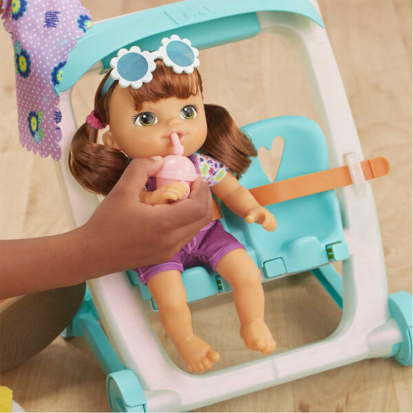 Baby Alive Minik Bebegim Ve Bebek Kangurusu E6646 Fiyati