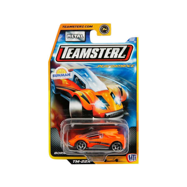 Teamsterz Street Machine Araçlar