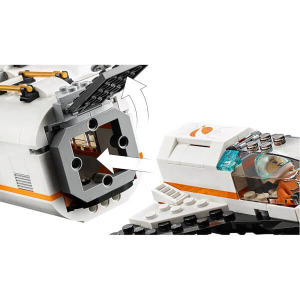 LEGO City Space Port Ay Uzay İstasyonu 60227