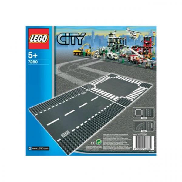 LEGO City Düz Yol ve Geçit 7280
