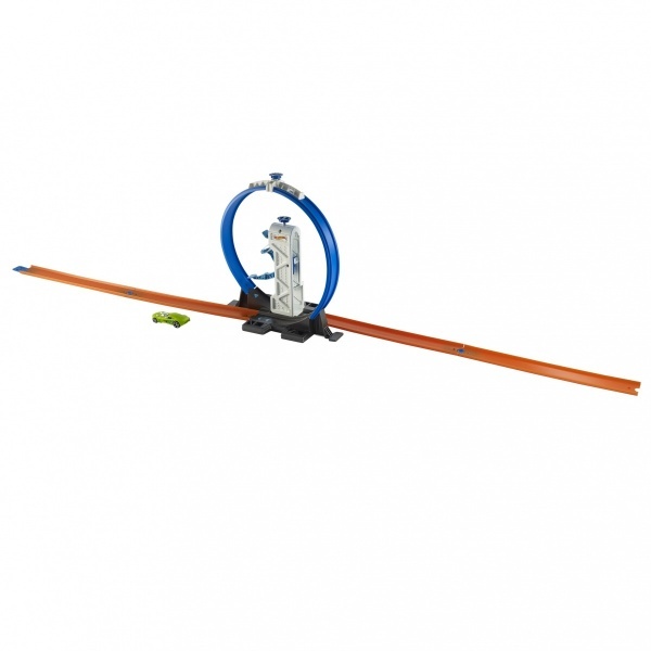 Hot Wheels Track Builder Setleri