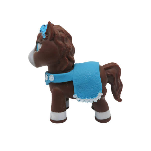 Diramix Dress Your Pony Kostümlü Figürler 