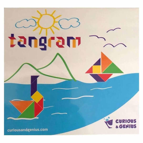 Tangram Oyunu