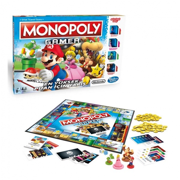 Monopoly Gamer 