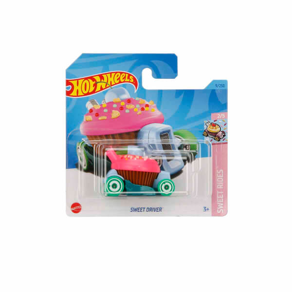 Hot Wheels Tekli Arabalar 