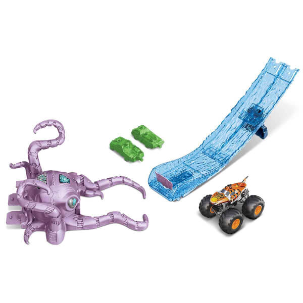 Hot Wheels Monster Trucks Aksiyona Başlangıç Oyun Seti GYL09