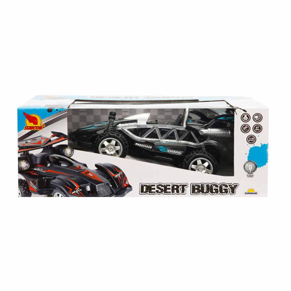 1:16 Uzaktan Kumandalı Işıklı Desert Buggy 