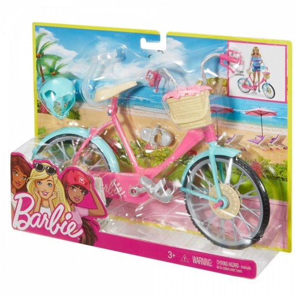 Barbie'nin Bisikleti