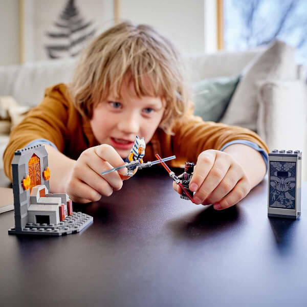 LEGO Star Wars Mandalore Düellosu 75310
