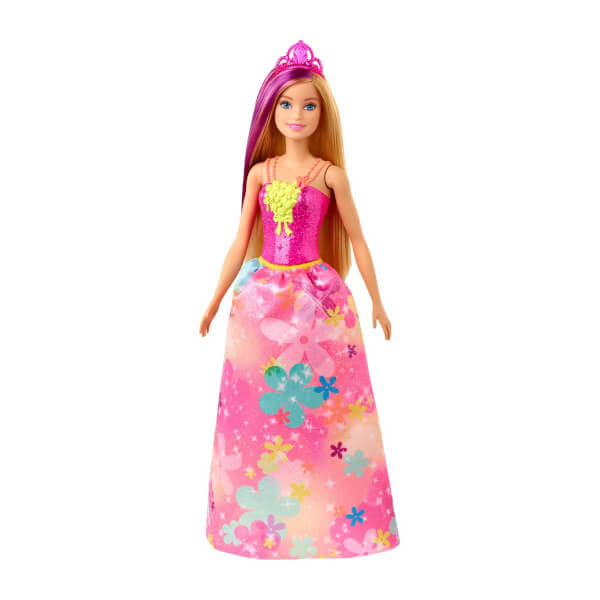 Barbie Sihirli Dönüşen Peri Prenses