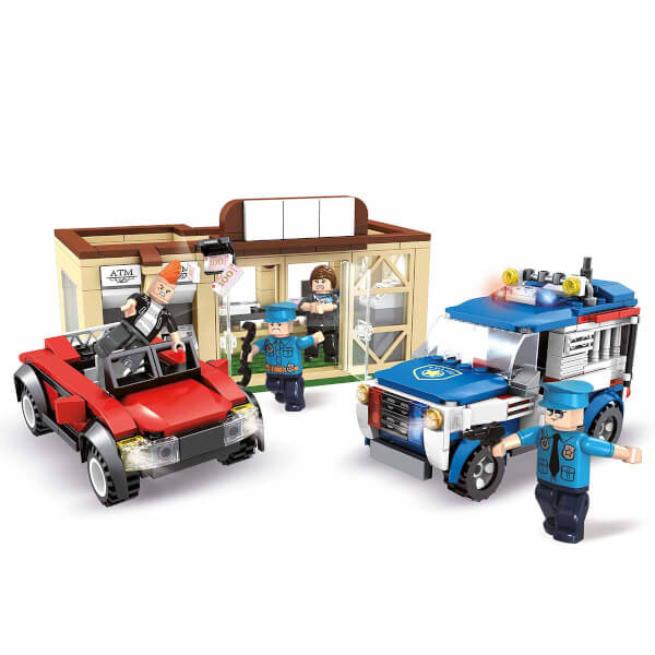 BLX Police Polis Serisi C0601