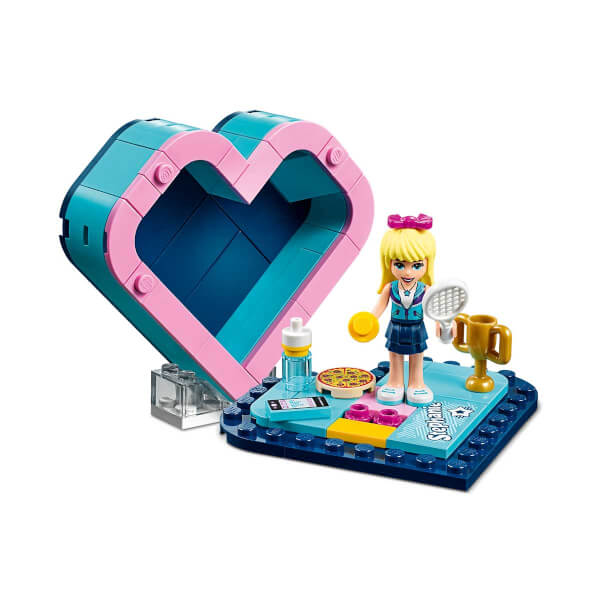 LEGO Friends Stephanie'nin Sevgi Kutusu 41356