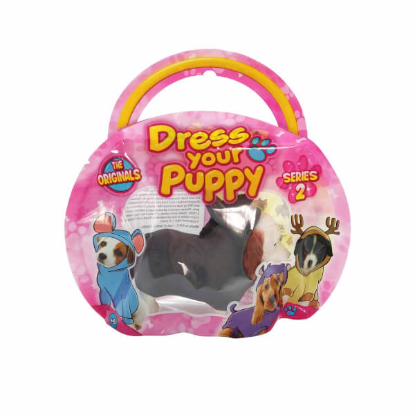 Diramix Dress Your Puppy Kostümlü Figürler S2