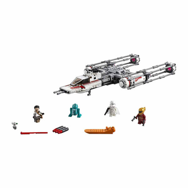 LEGO Star Wars Direniş Y-Wing Starfighter'ı 75249