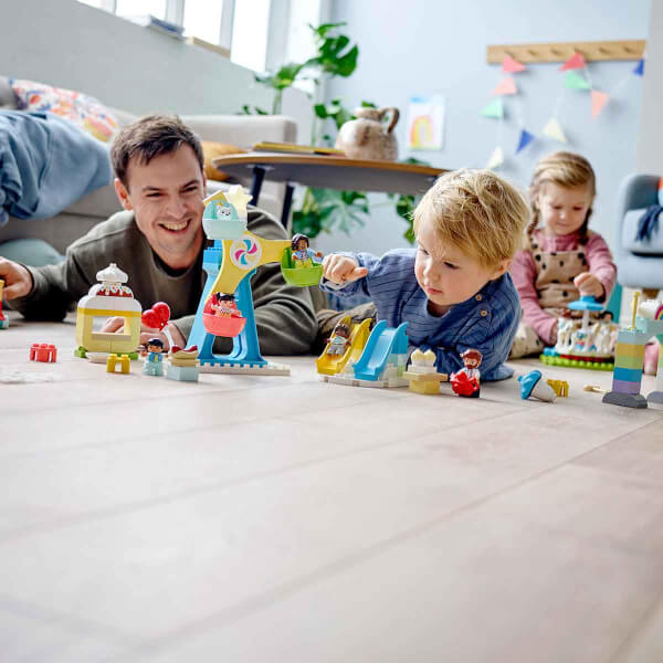 LEGO DUPLO Town Lunapark 10956