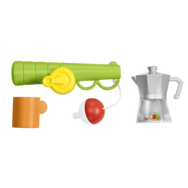 Fisher Price Eğlen ve Öğren 3'ü 1 Arada Karavan HCK81