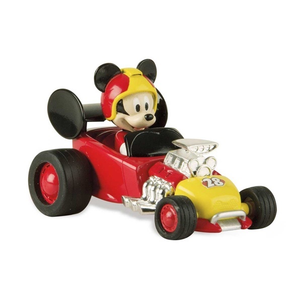 Mickey Roadster Yarış Pisti