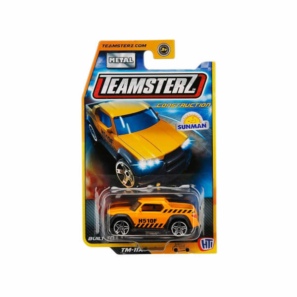 Teamsterz Street Machine Araçlar