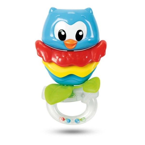Baby Clementoni Baykuş Çıngırak