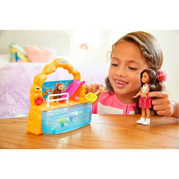 Barbie Chelsea Piknikte Oyun Seti