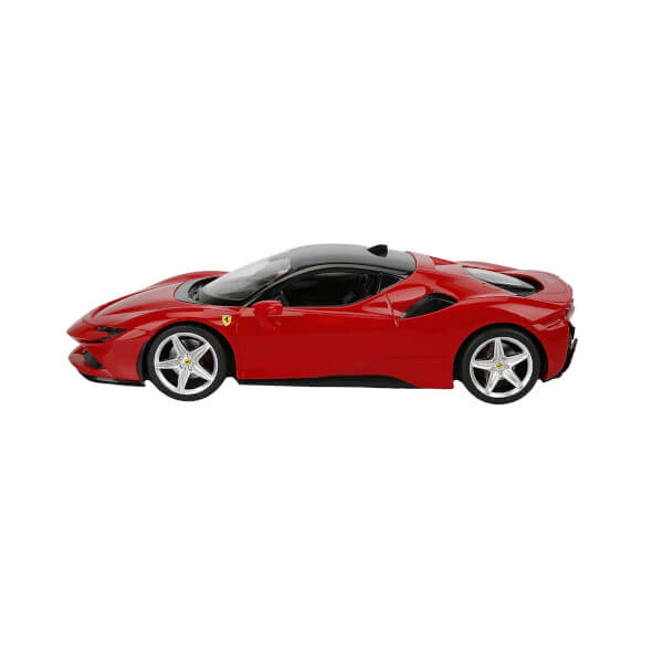 1:14 Ferrari SF90 Stradale Işıklı Uzaktan Kumandalı Araba 34 cm.