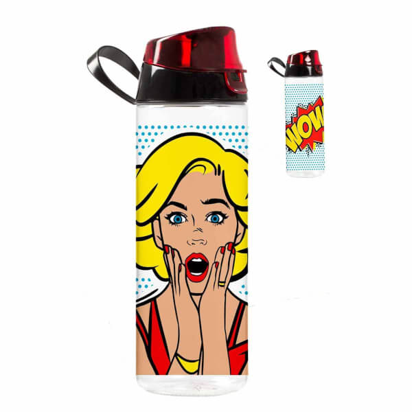 WOW Desenli Matara 750 ml.