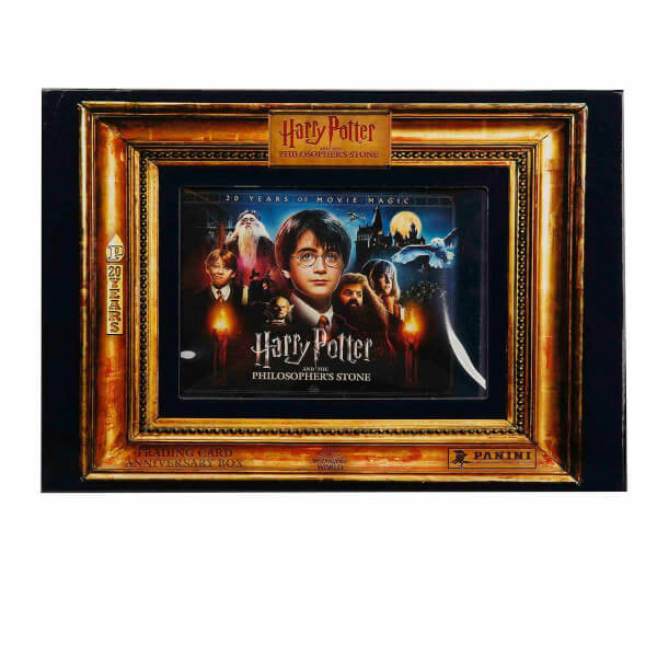 Harry Potter Koleksiyon Kartı Yıldönümü Kutusu