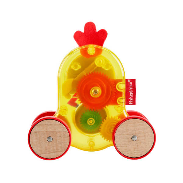Fisher Price Sevimli Araçlar GJW12