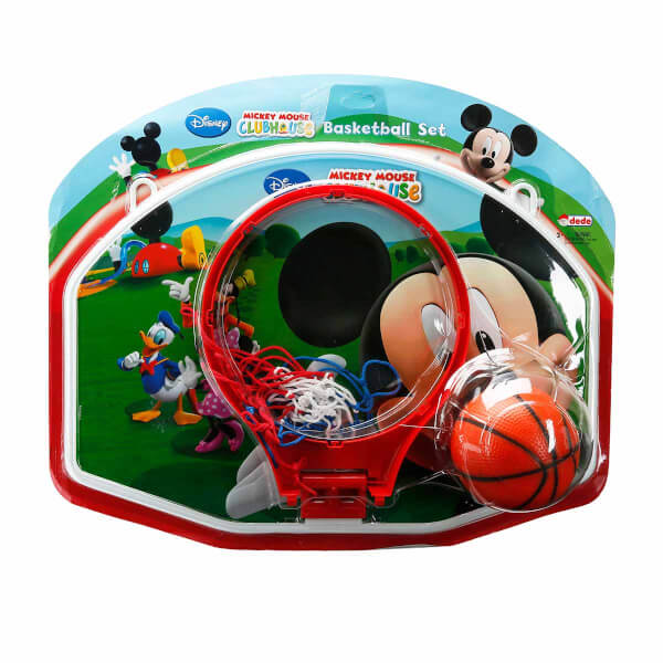 Mickey Basket Potası