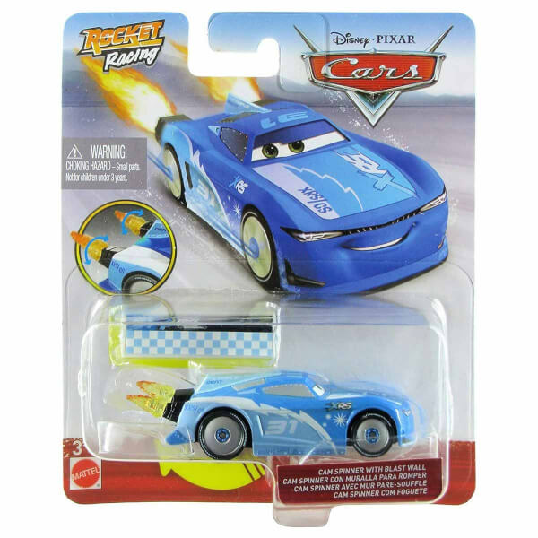 Cars Tekli Karakter Arabalar GBJ35