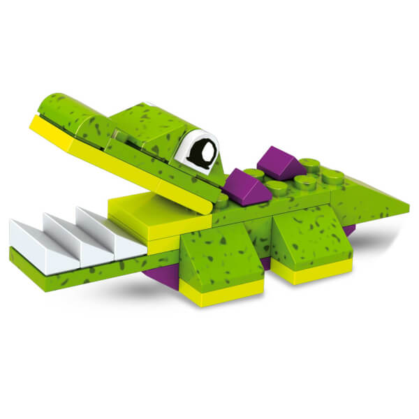 Mega Construx Story Builders Maceraları ile Hikayeli Yapı Seti 