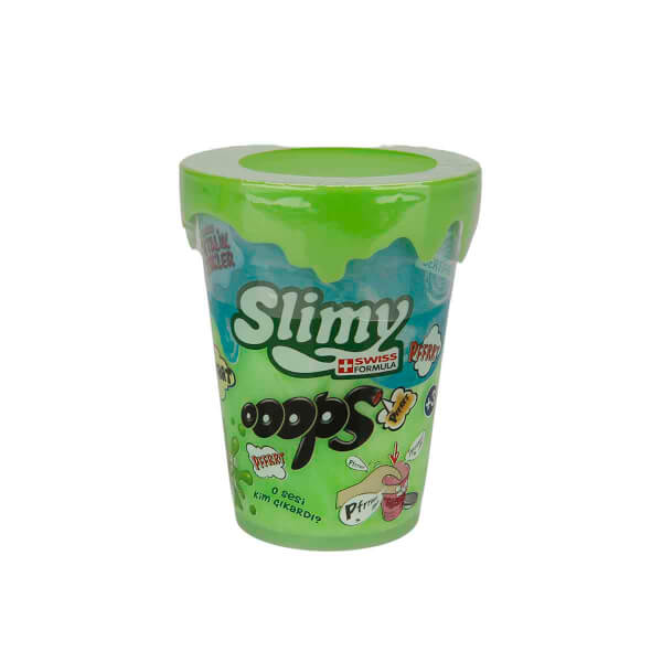 Slimy Metalik Renkler Oops Jöle 80 gr.