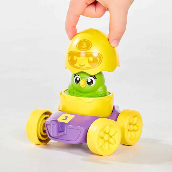 Toomies Yarışçı Yumurtalar