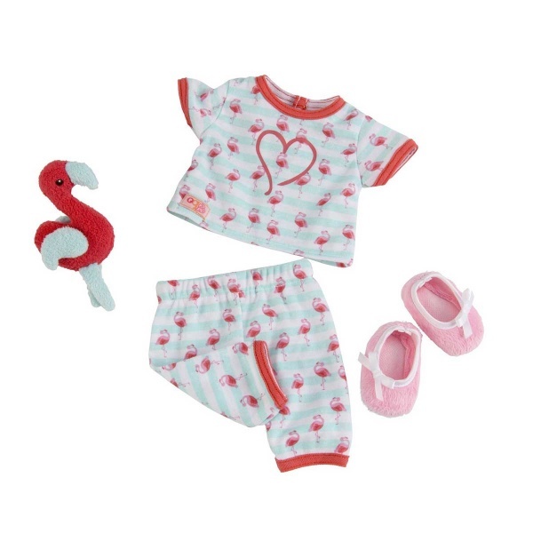 Our Generation Flamingo Pijama Kıyafet Seti