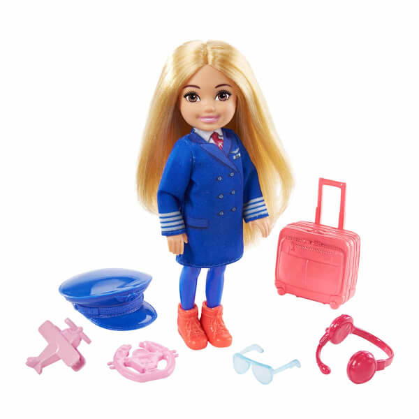 Barbie Chelsea Meslekleri Öğreniyor GTN86