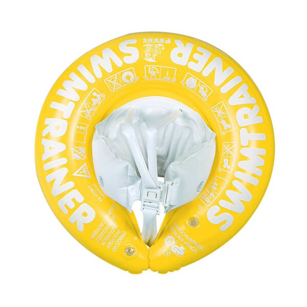 Swimtrainer Yüzme Simidi Sarı