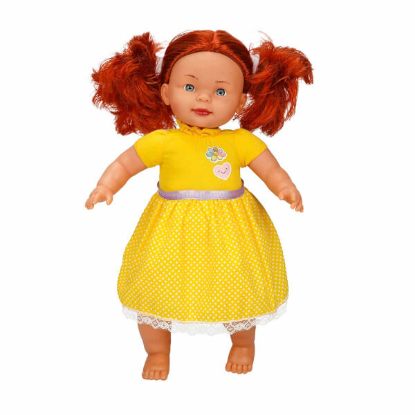 Bebelou Sarıl Bana Bebeği 40cm. 