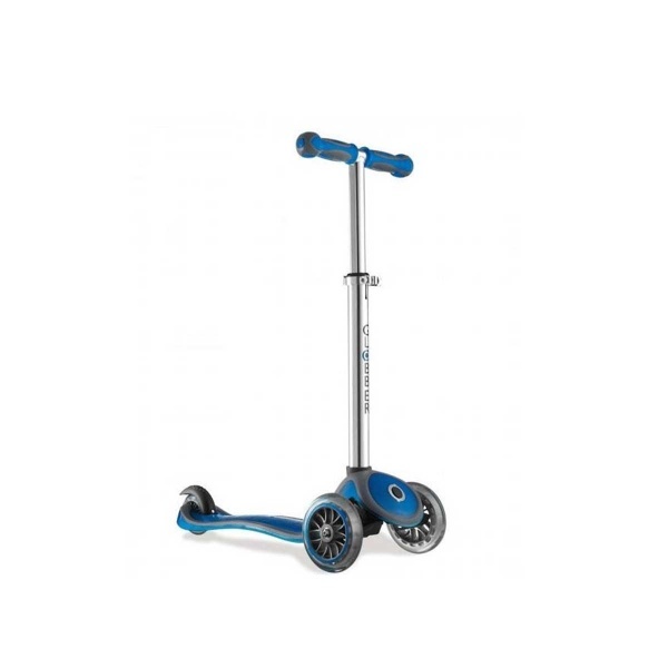 Primo Plus 3 Tekerlekli Mavi Scooter