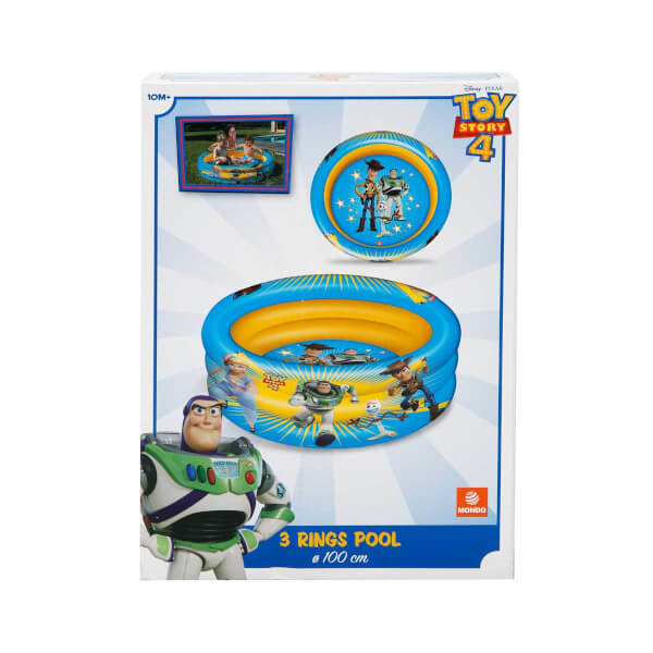 Toy Story 3 Halka Yuvarlak Havuz 100 cm.