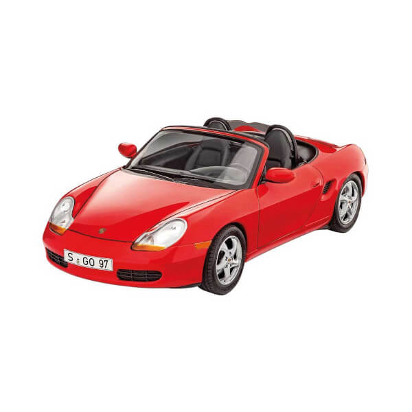 Revell 1:24 Porsche Boxster Araba 7690