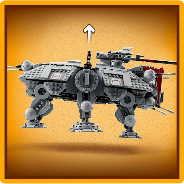 LEGO Star Wars AT-TE Walker 75337