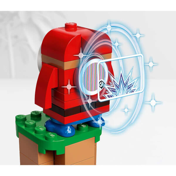 LEGO Super Mario Boomer Bill Baraj Ateşi Ek Macera Seti 71366 