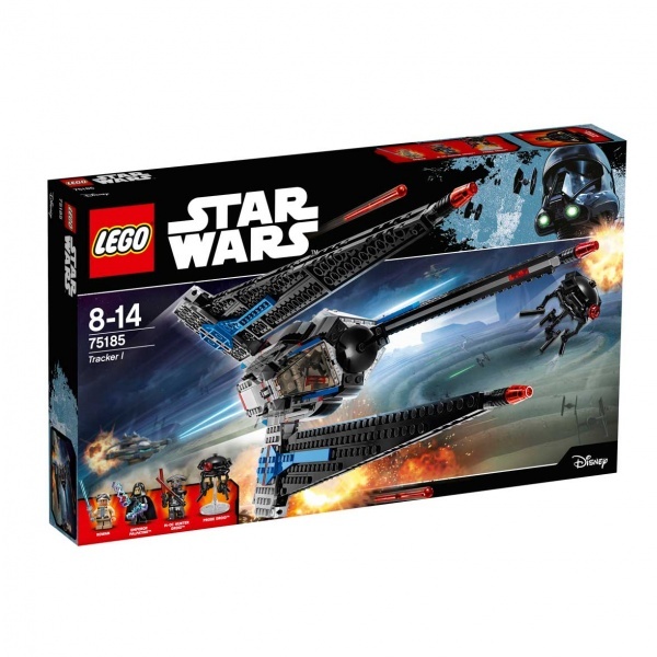 LEGO Star Wars İz Sürücü I 75185