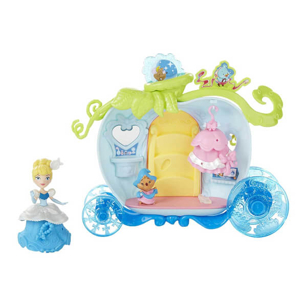 Disney Princess Little Kingdom Oyun Seti B5344